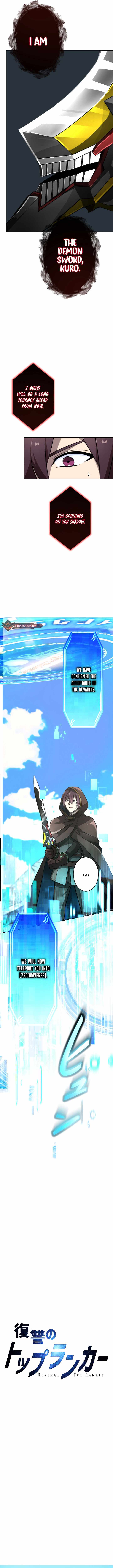 Revenge of the Top Ranker chapter 4 page 2