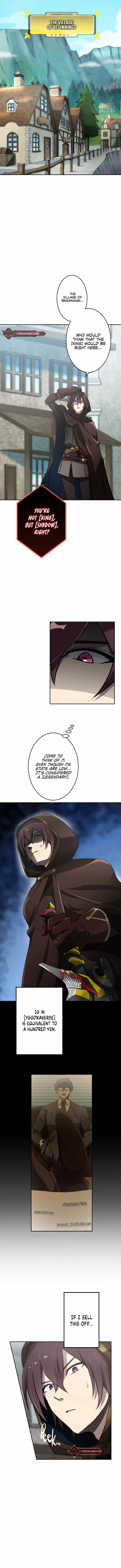 Revenge of the Top Ranker chapter 4 page 3