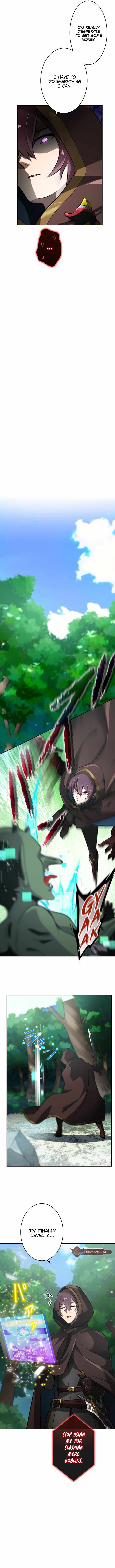 Revenge of the Top Ranker chapter 4 page 5