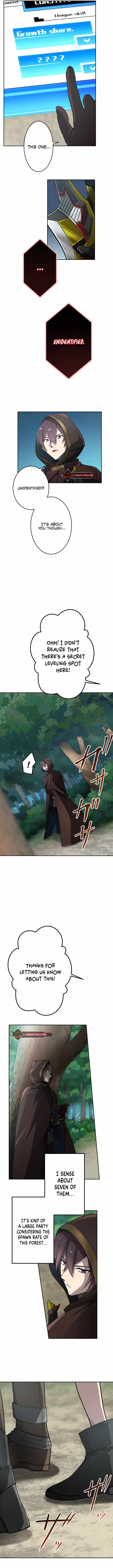 Revenge of the Top Ranker chapter 4 page 7