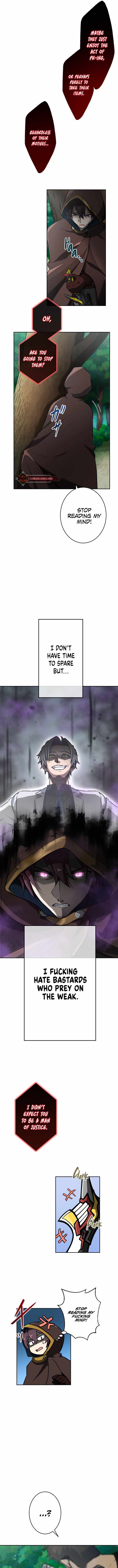 Revenge of the Top Ranker chapter 4 page 9