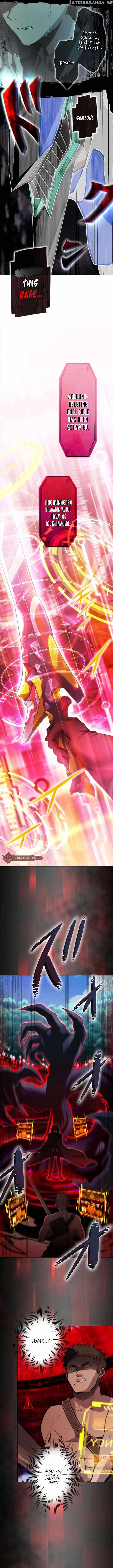 Revenge of the Top Ranker chapter 5 page 10