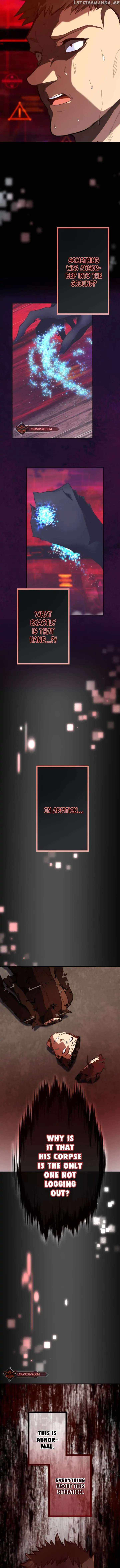 Revenge of the Top Ranker chapter 5 page 3