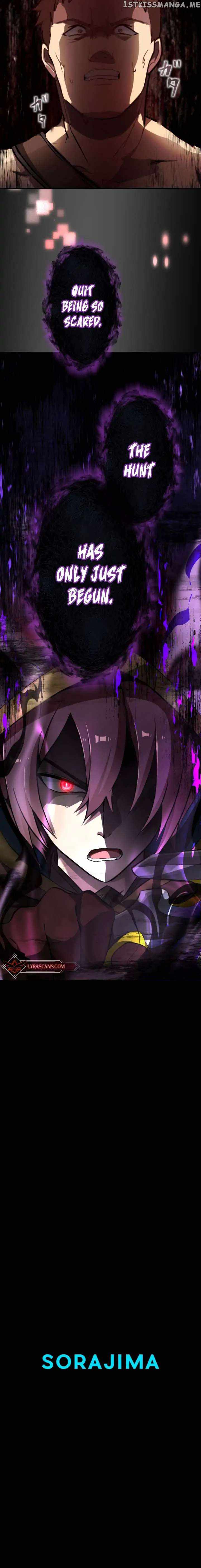 Revenge of the Top Ranker chapter 5 page 4