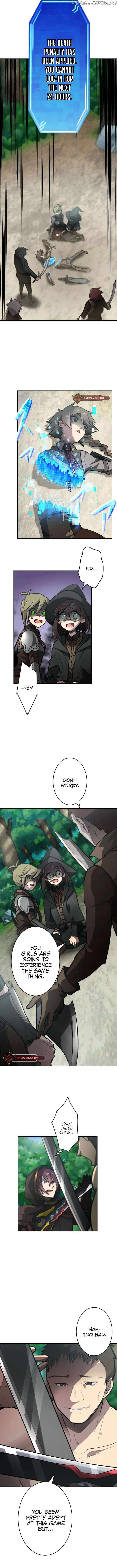 Revenge of the Top Ranker chapter 5 page 5