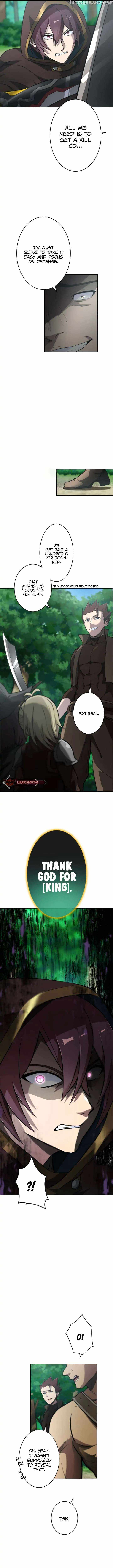 Revenge of the Top Ranker chapter 5 page 6