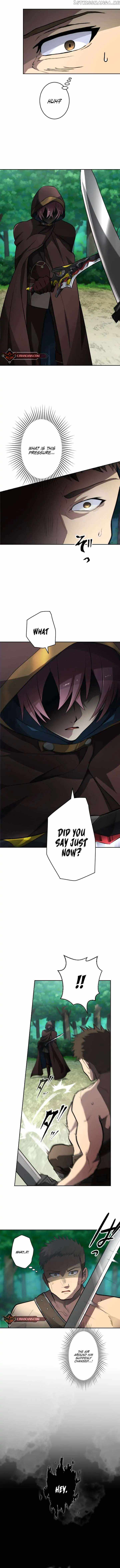 Revenge of the Top Ranker chapter 5 page 7