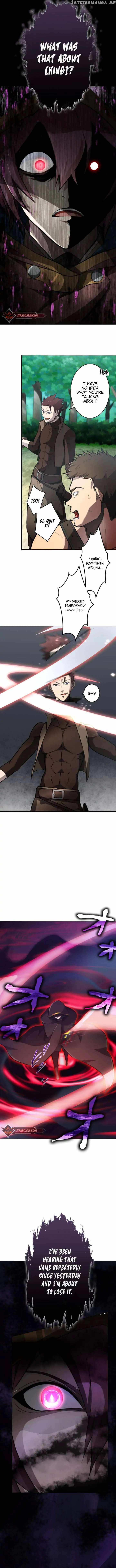 Revenge of the Top Ranker chapter 5 page 8