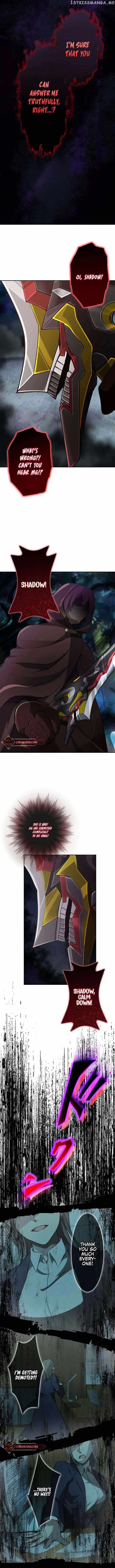 Revenge of the Top Ranker chapter 5 page 9