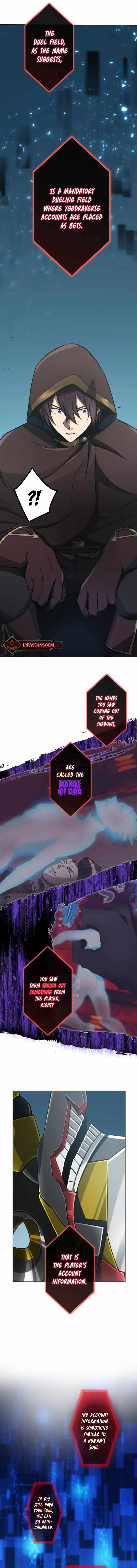 Revenge of the Top Ranker chapter 6 page 10