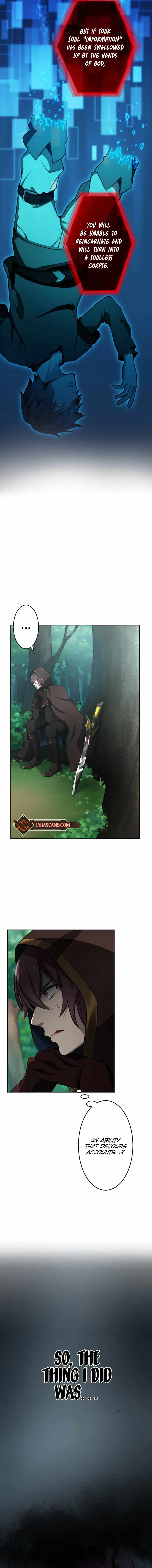 Revenge of the Top Ranker chapter 6 page 11