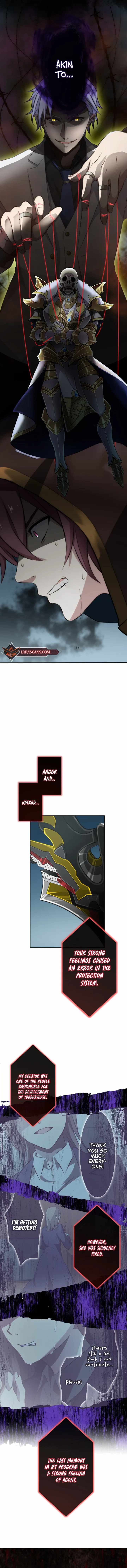 Revenge of the Top Ranker chapter 6 page 12