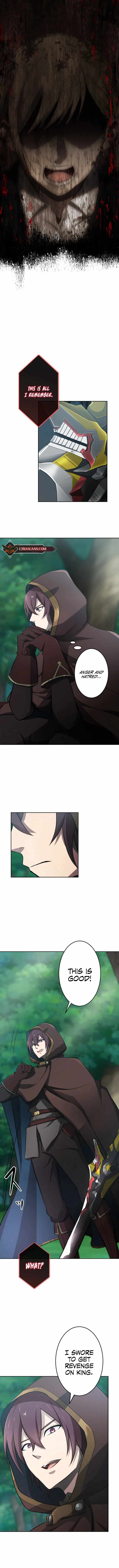 Revenge of the Top Ranker chapter 6 page 13
