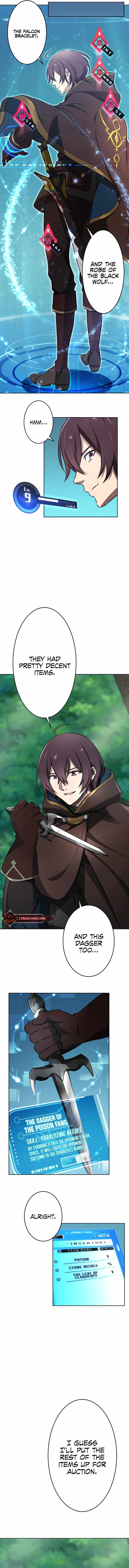 Revenge of the Top Ranker chapter 6 page 15