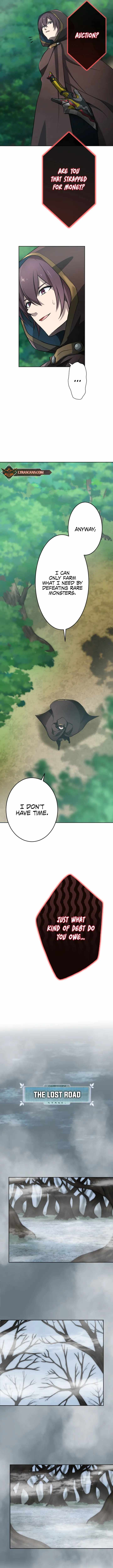 Revenge of the Top Ranker chapter 6 page 16