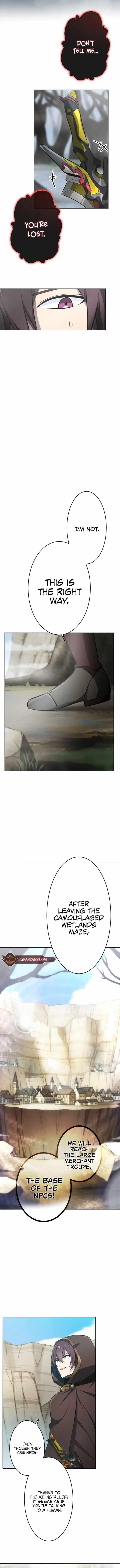 Revenge of the Top Ranker chapter 6 page 17