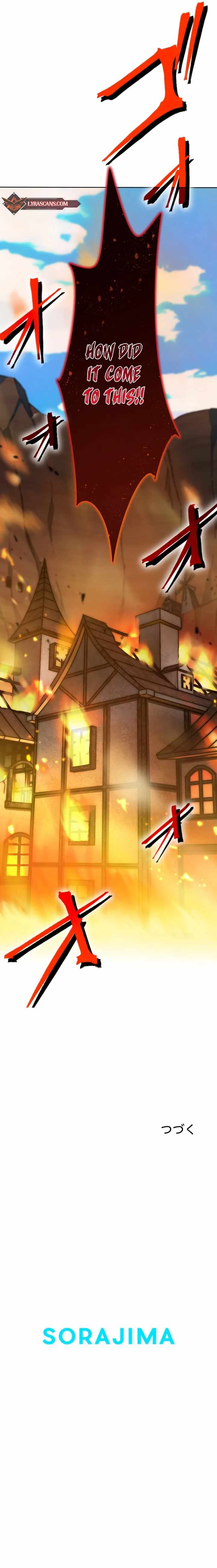 Revenge of the Top Ranker chapter 6 page 19