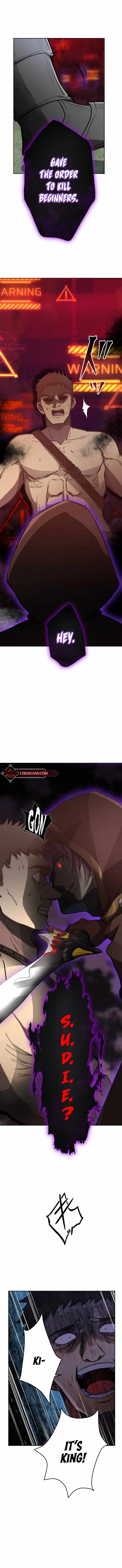 Revenge of the Top Ranker chapter 6 page 4