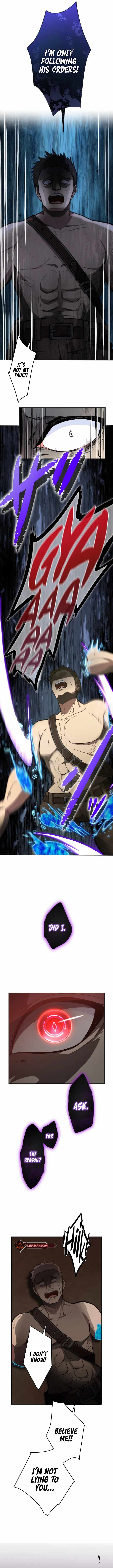 Revenge of the Top Ranker chapter 6 page 5