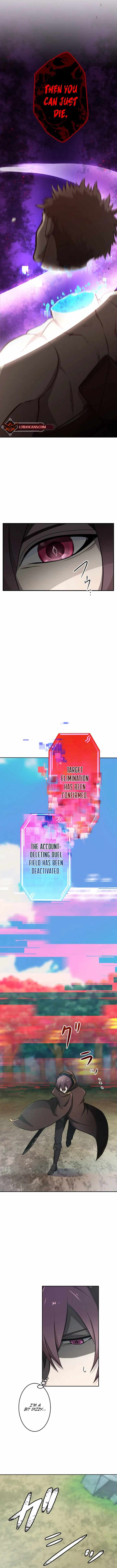 Revenge of the Top Ranker chapter 6 page 6