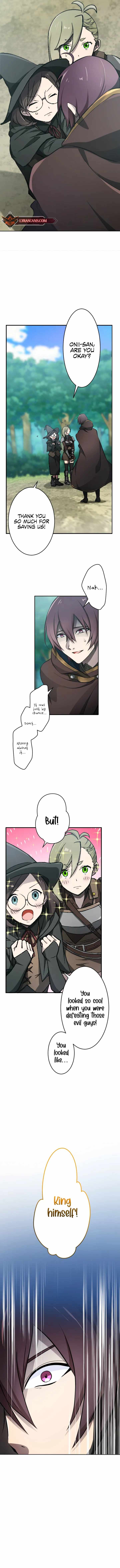 Revenge of the Top Ranker chapter 6 page 7