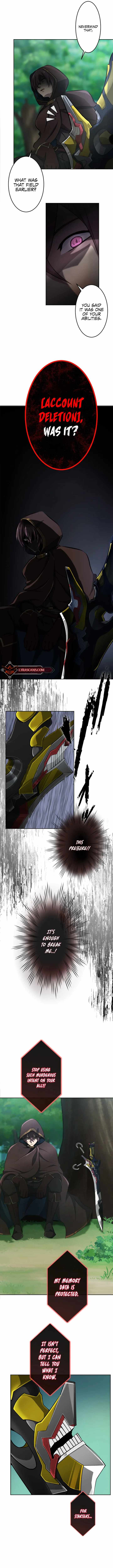 Revenge of the Top Ranker chapter 6 page 9