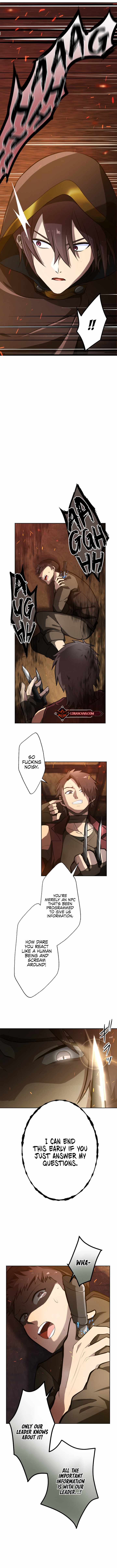 Revenge of the Top Ranker chapter 7 page 11