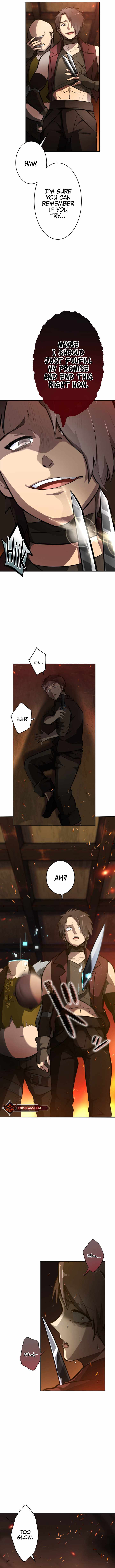 Revenge of the Top Ranker chapter 7 page 12