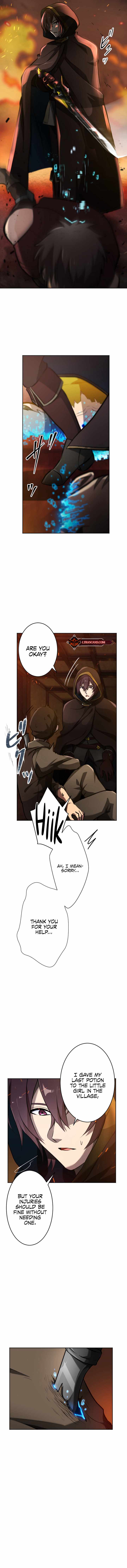 Revenge of the Top Ranker chapter 7 page 13