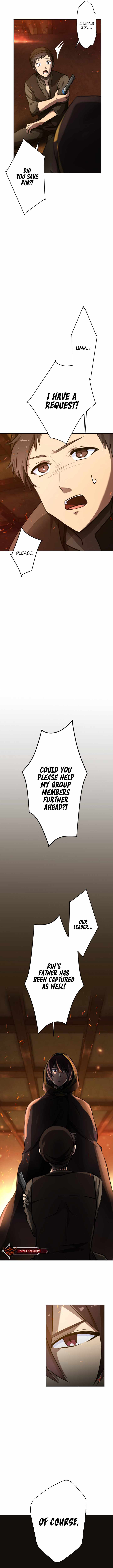 Revenge of the Top Ranker chapter 7 page 14