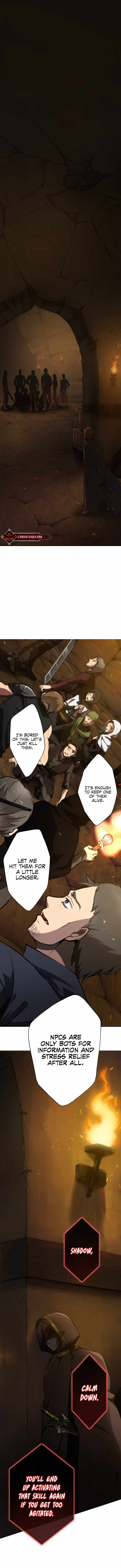 Revenge of the Top Ranker chapter 7 page 15