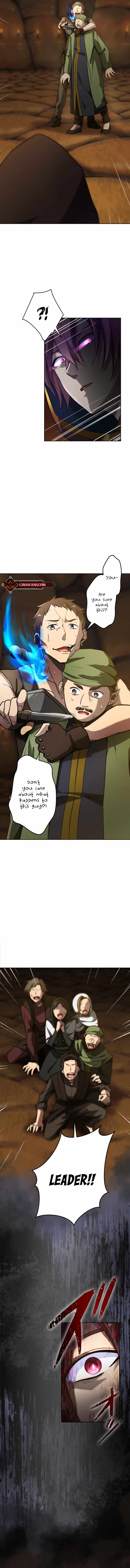 Revenge of the Top Ranker chapter 7 page 18