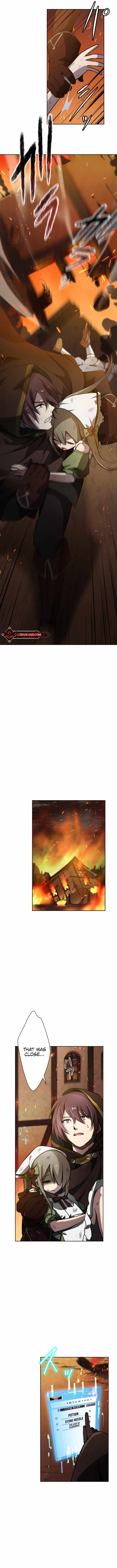 Revenge of the Top Ranker chapter 7 page 4