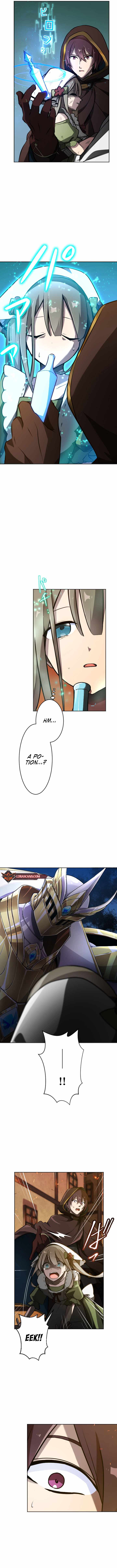 Revenge of the Top Ranker chapter 7 page 5