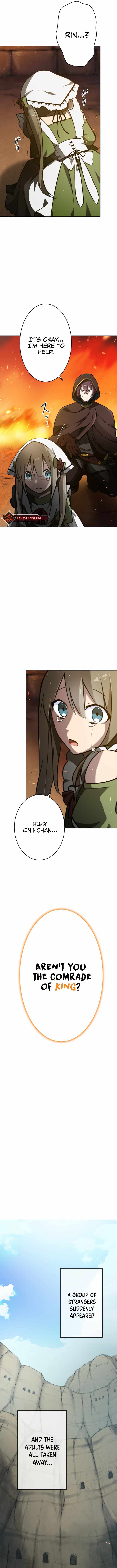 Revenge of the Top Ranker chapter 7 page 6