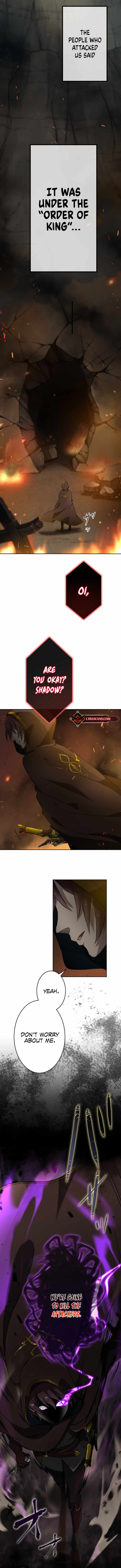 Revenge of the Top Ranker chapter 7 page 7