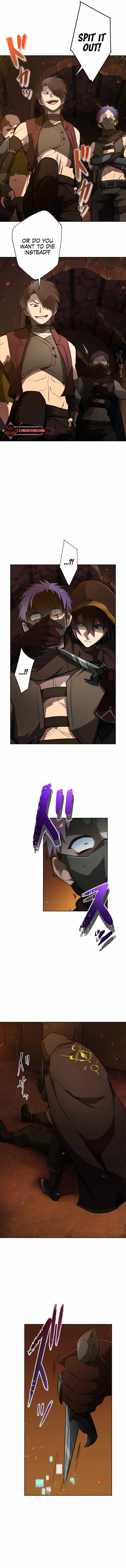 Revenge of the Top Ranker chapter 7 page 9