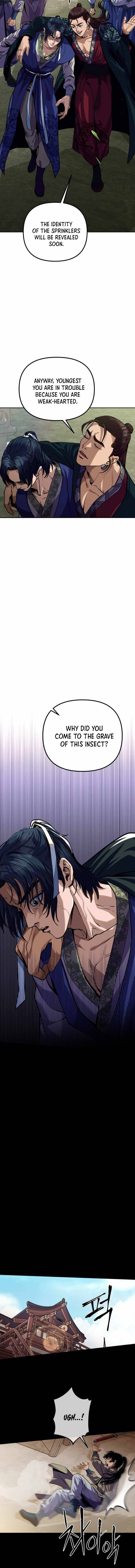 Revenge of Young Master Peng chapter 1 page 21