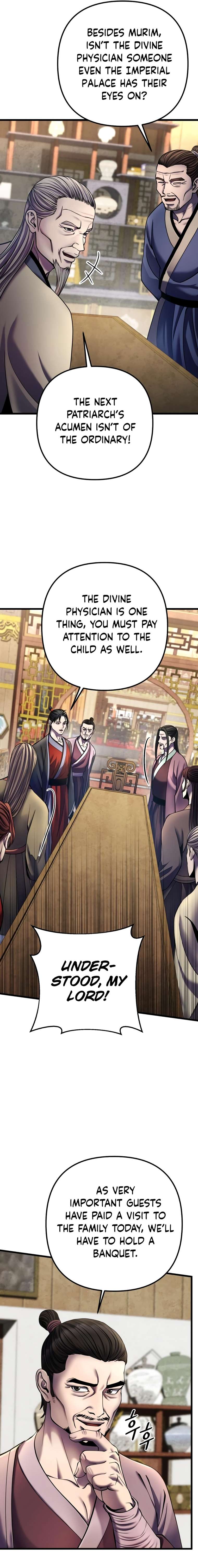 Revenge of Young Master Peng chapter 109 page 13