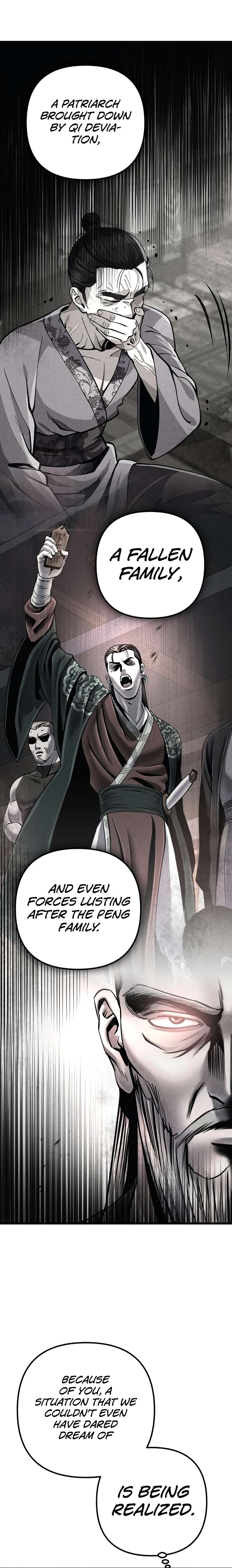 Revenge of Young Master Peng chapter 109 page 15