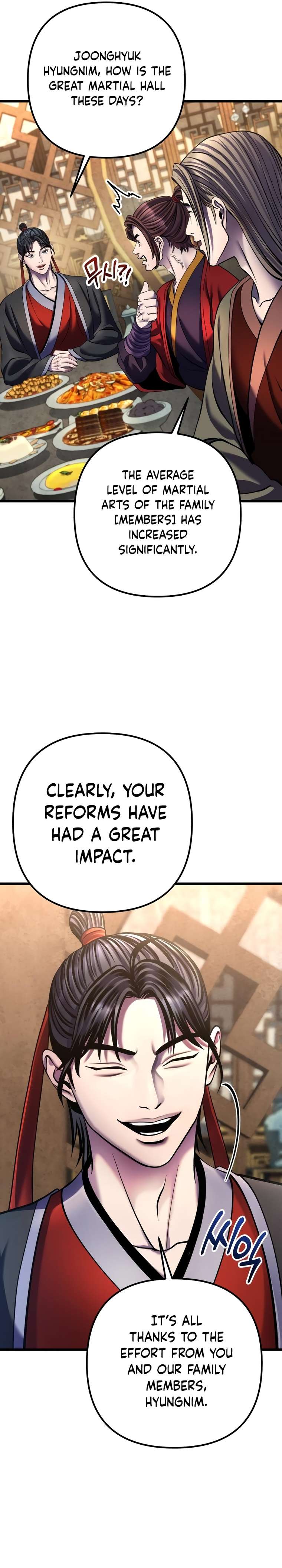 Revenge of Young Master Peng chapter 109 page 18