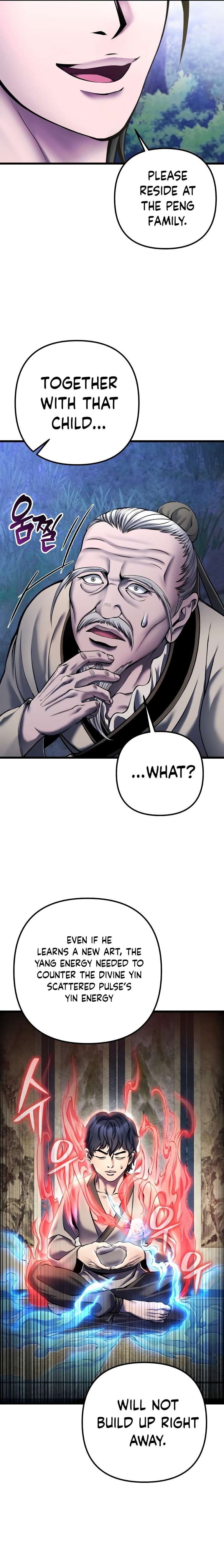 Revenge of Young Master Peng chapter 109 page 2