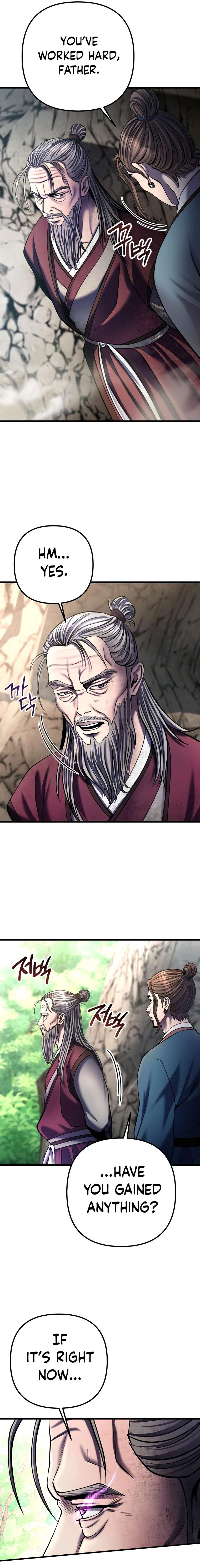 Revenge of Young Master Peng chapter 109 page 24