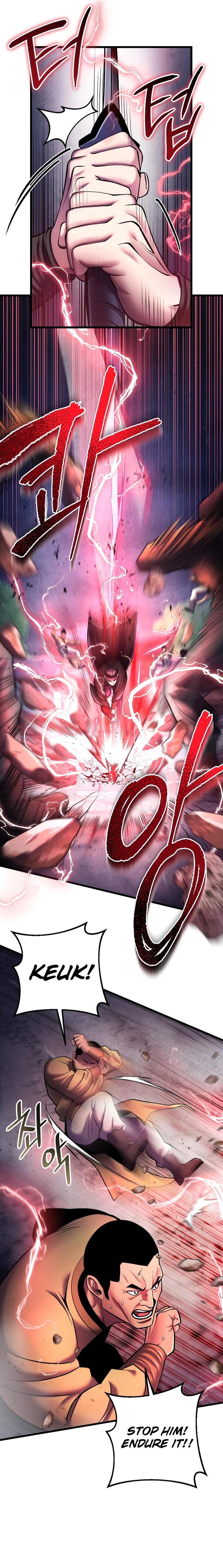 Revenge of Young Master Peng chapter 114 page 13