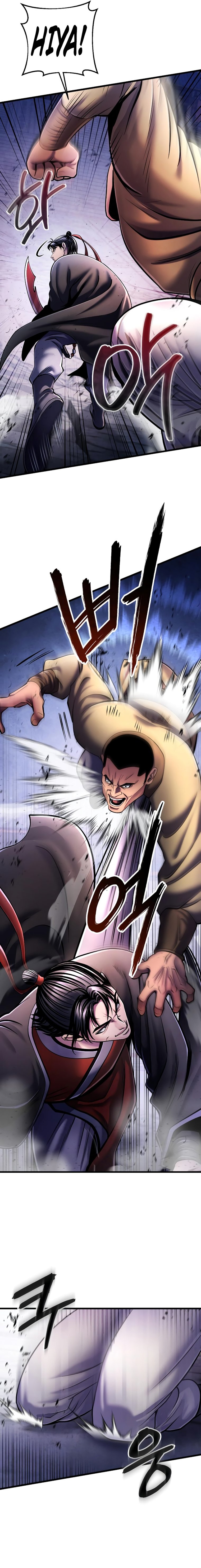 Revenge of Young Master Peng chapter 114 page 14