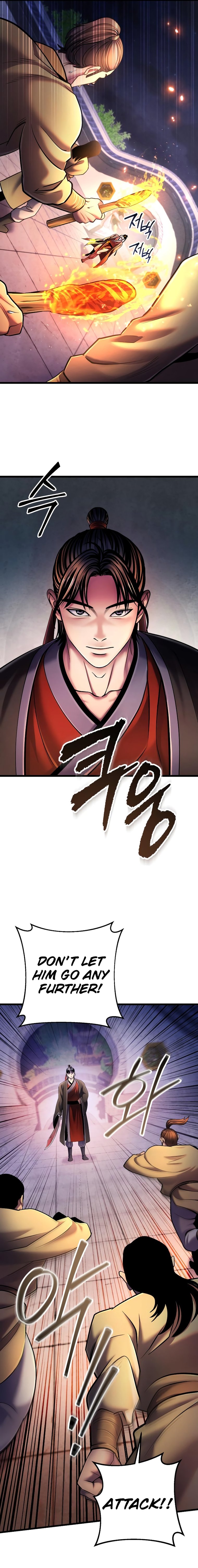 Revenge of Young Master Peng chapter 114 page 16