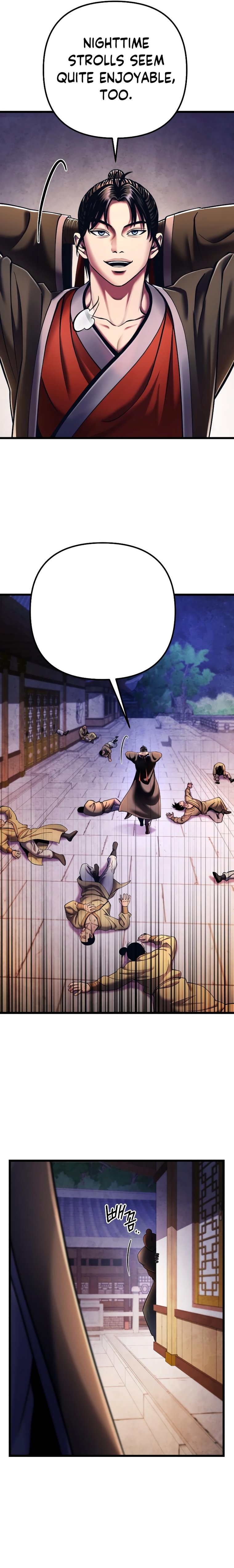 Revenge of Young Master Peng chapter 114 page 18