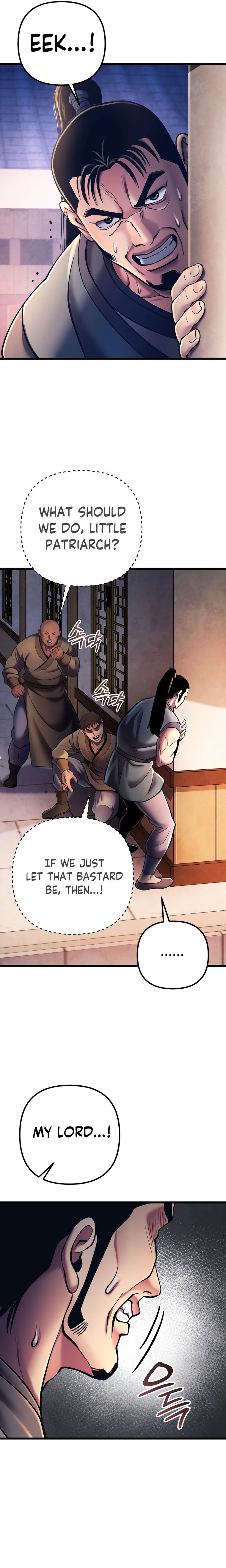 Revenge of Young Master Peng chapter 114 page 19