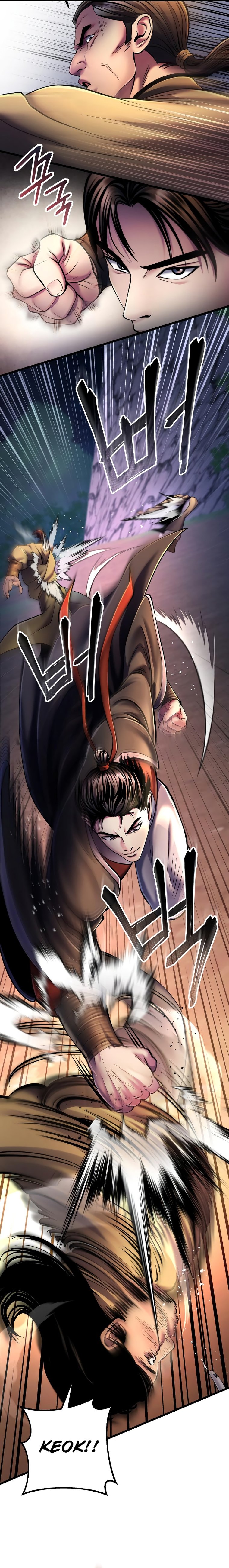 Revenge of Young Master Peng chapter 114 page 6