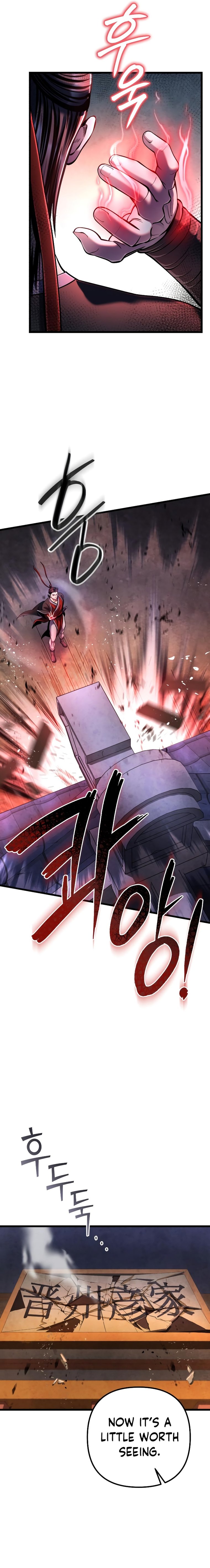 Revenge of Young Master Peng chapter 114 page 8